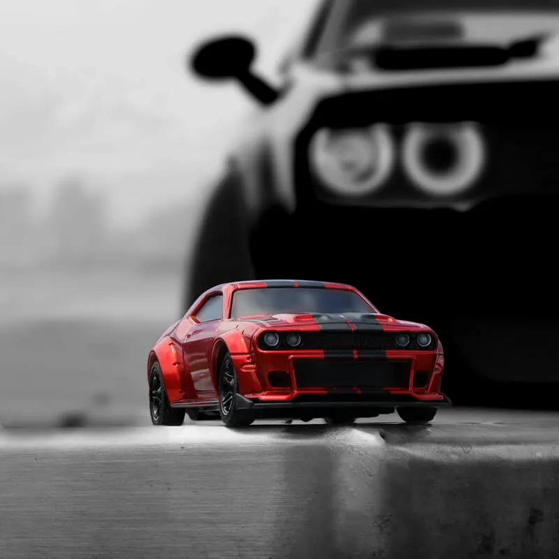 Speed Chaser Grip RC Car