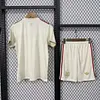 2025/2026 Flamengo Third Away Football Jersey 1:1 Thai Quality Kids Size love fball