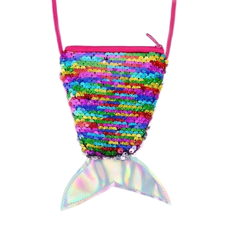 Girl’s Cartoon Velvet Kids Wallets