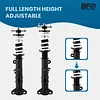 Suspensionclub-BFO For BMW E36 3 Series Adj Height Racing Coilover Shock Absorbers Kits 