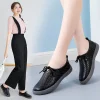 🔥Breathable Soft Flat Soles Lace Up Shoe