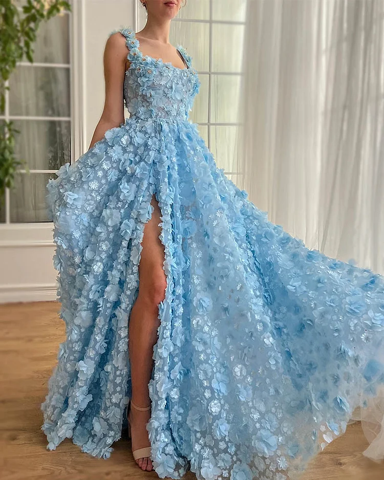 Stylish Elegant Floral Dress for Women