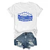 Dodgerland 2024 World Series Champions Tee