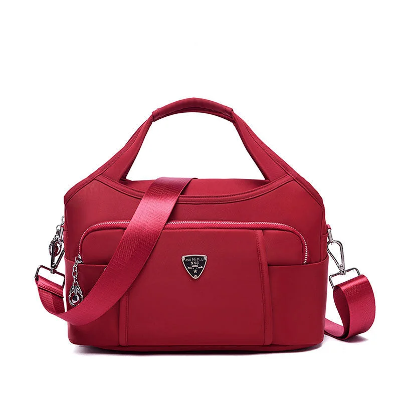 Multi-pocket Large Capacity Oxford Handbags