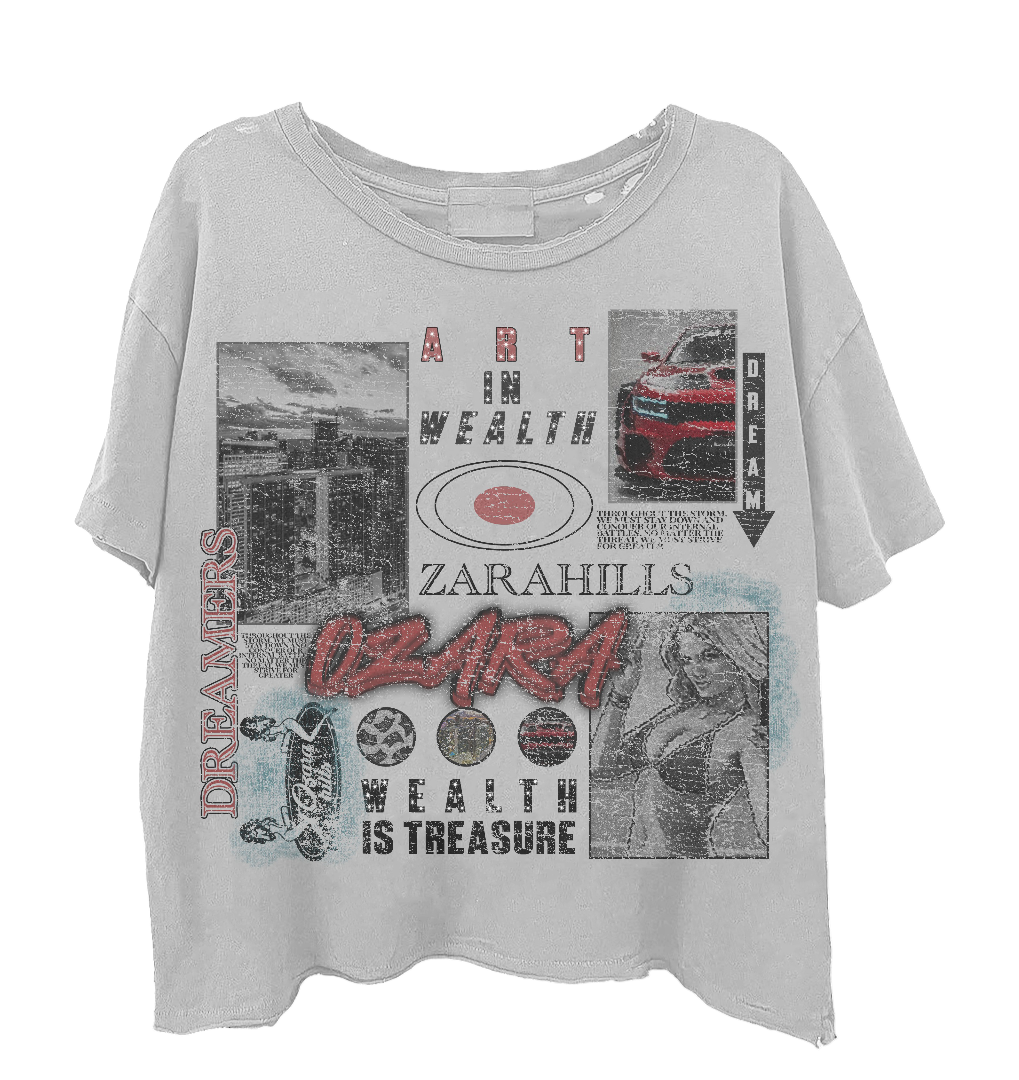"DREAM" TEE