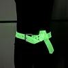 Adjustable Silicone Weight Belt Stainless Steel Wear Resist for Fishing And Hunt