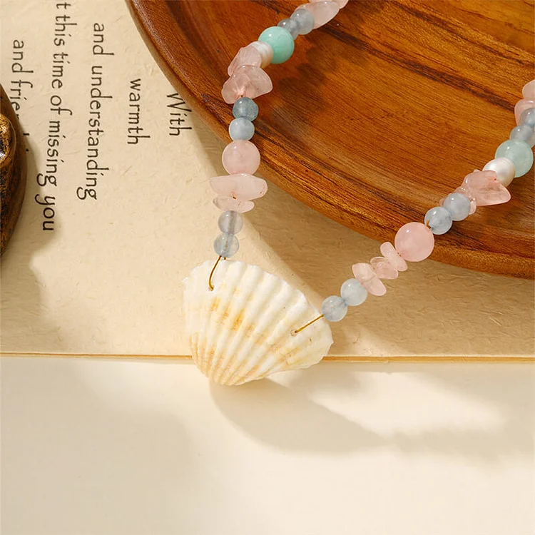 Natural Stone Pearl Bracelet