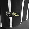 Joyfball 2025/2026 Player Version Corinthians Black Football Jersey 1:1 Thai Quality（The player version jersey is a bit tight, please pay attention to the size selection）