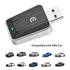Wireless CarPlay Adapter Plug & Play Wireless CarPlay & Android Auto Adapter