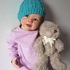 Babiesprincess Lifelike Reborn Baby Doll, Babiesprincess