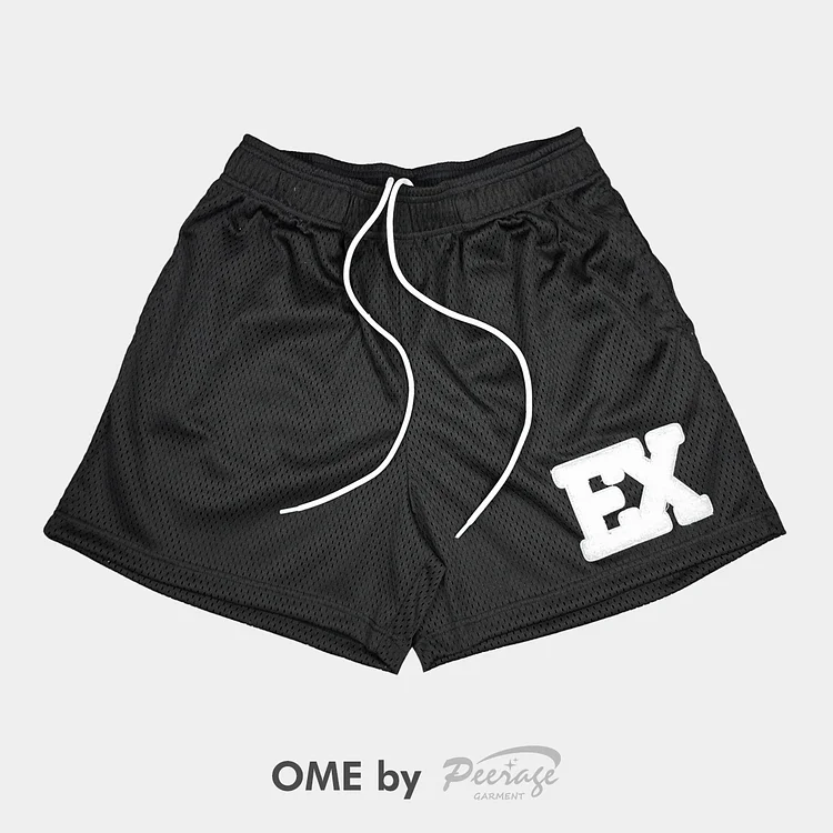 Custom Mesh Shorts