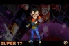 GT Series Super 17 - Dragon Ball Statue - C-Studios