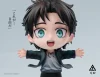 Chibi Ver. Freedom Eren Yeager - Attack On Titan Statue - AZ Studio