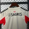 25/26 Kids Benfica Soccer Jersey Away