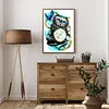 Diamond Painting -DIY Full Square Drill Owl