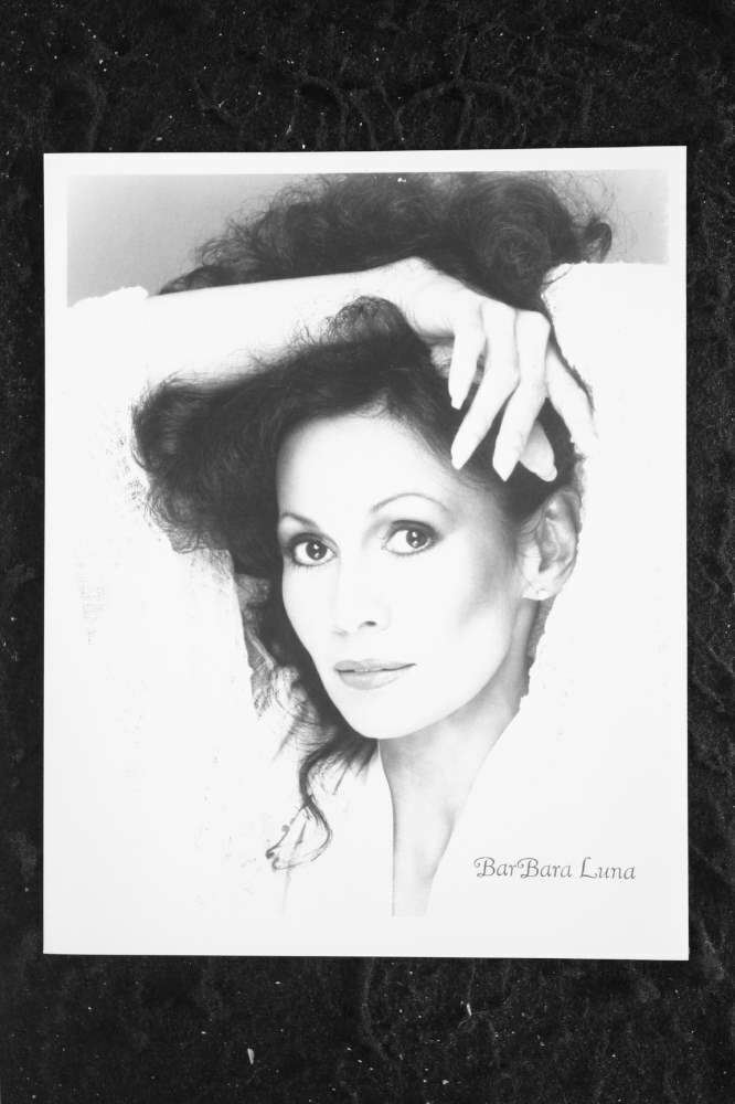 Barbara Luna - 8x10 Headshot Photo Poster painting w/ Resume - One Life To Live