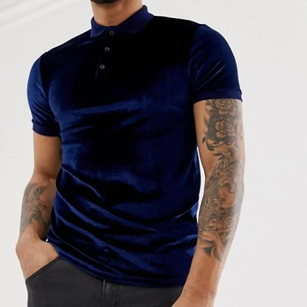 Men's POLO Short Sleeve