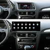 14,9 Zoll f&uuml;r AUDI Q5 2009-2017 Jahr Apple CarPlay Android Auto Display Monitor Upgrade Autoradio Stereo