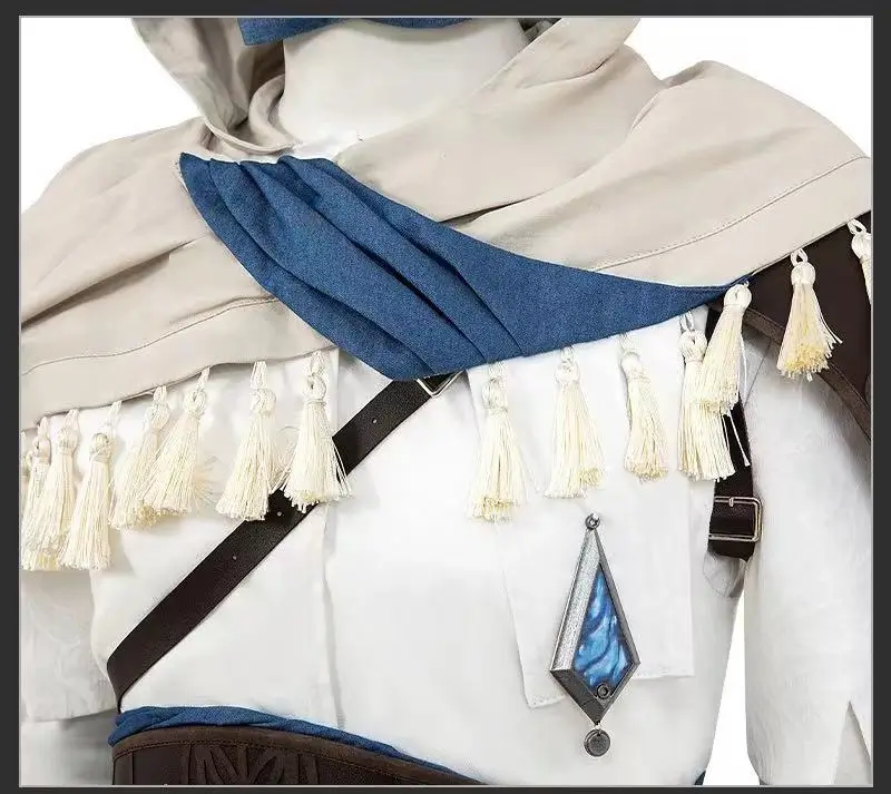 Assassin's Creed Mirage Basim Full-body cos clothing image 5