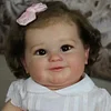 20'' Oakley Reborn Baby Doll - Lifelike Soft Touch Toddler Baby Girl with "Heartbeat" and Sound - RBBI-Myrebornbabydoll® Myrebornbabydoll®
