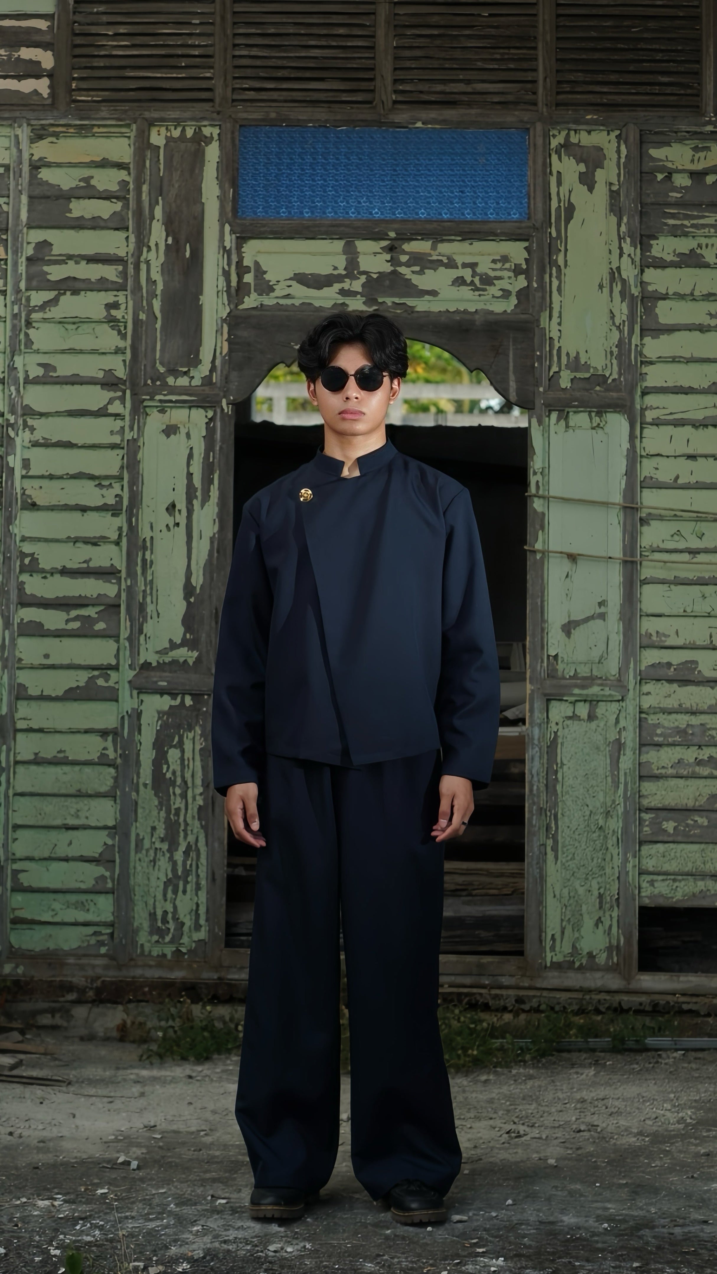 GOJO SATORU HIGHSCHOOL SET
