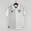 Retro Fluminense 120th Anniversary White GreyFootball Shirt 1:1 Thai Quality