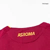 Roma Home Player Version Jersey 2025/26