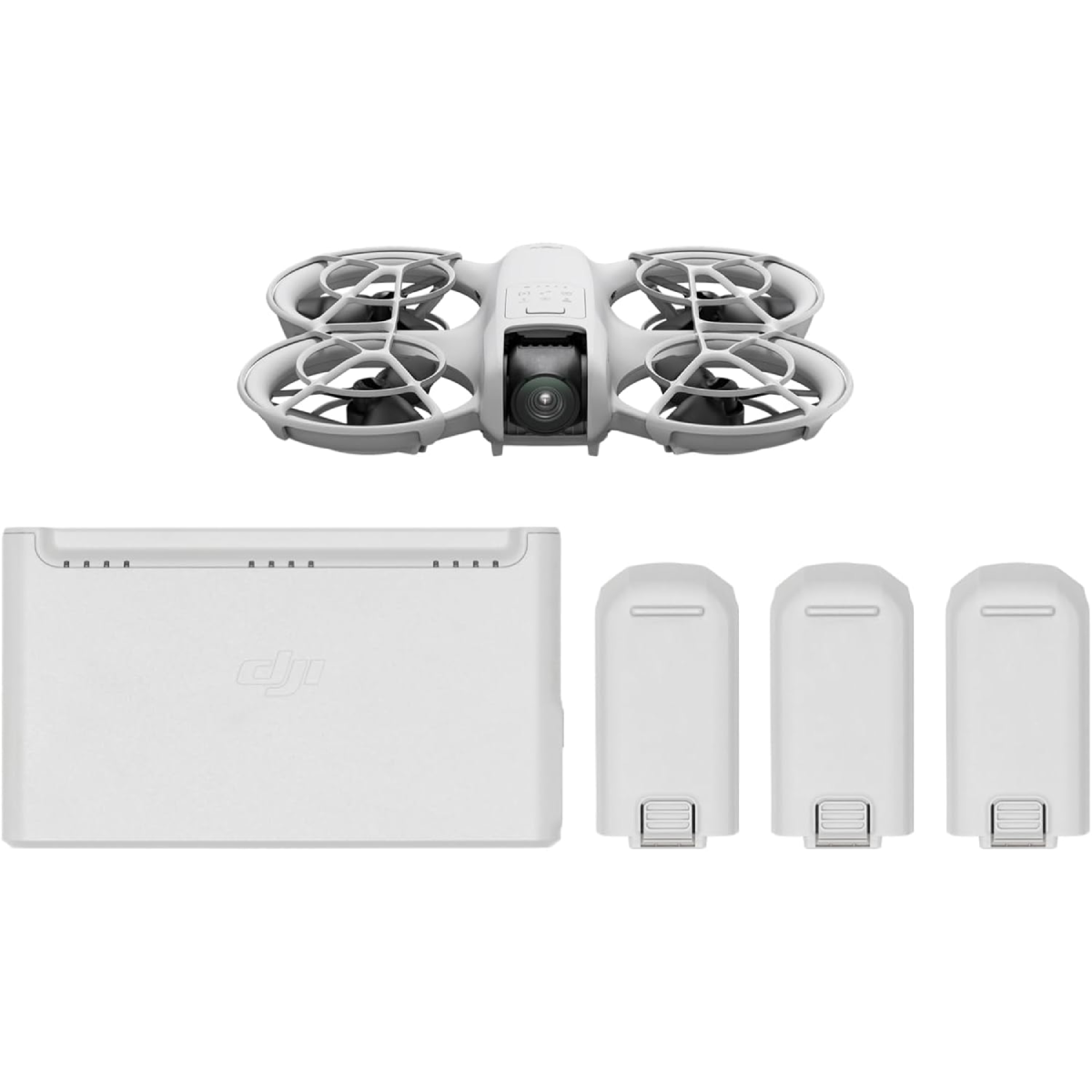 DJI Neo Three-Battery Combo (No RC) (Certified Pre-Owned)