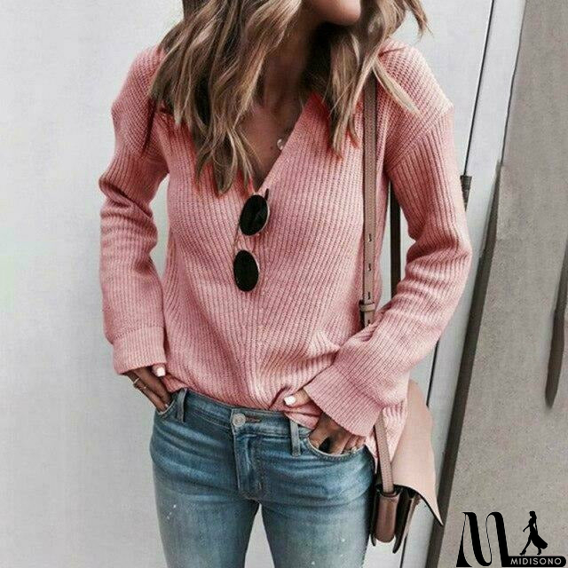 MidiSono - Timeless and Stylish Sweater