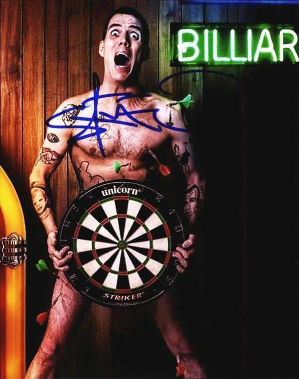 Steve O authentic signed celebrity 8x10 Photo Poster painting W/Cert Autographed 51816h1