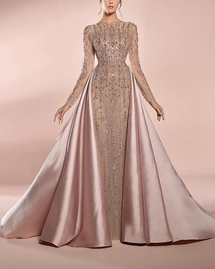 Elegant Luxury Gown