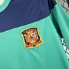 2010 Retro Spain Goalkeeper Jersey Football Shirt 1:1 Thai Quality