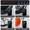 Cordless Tire Inflator 140 PSI Portable Air Compressor Wireless Air Pump