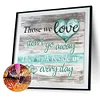uk.everydayedeals (Limited Stock)Diamond Painting - Full Square - Letter