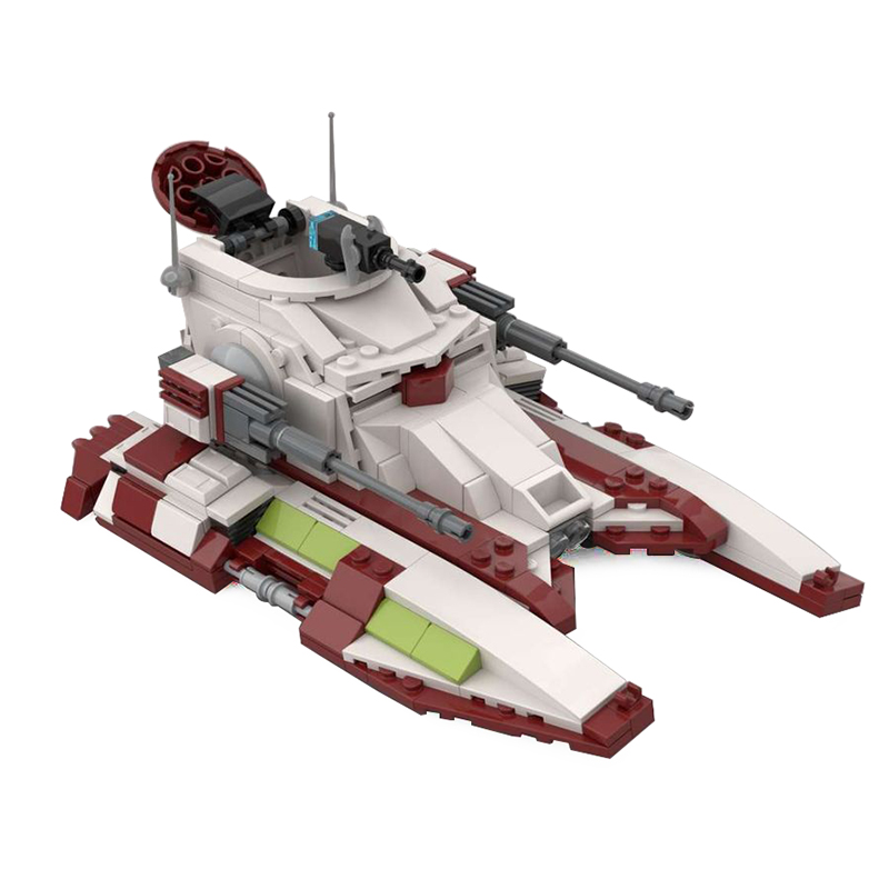 Moc The TX-130 Saber-class Fighter Tank rebuildvenus