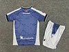 2025-2026 KIDS Real Sociedad Away Football Shirt 1:1 Thai Quality