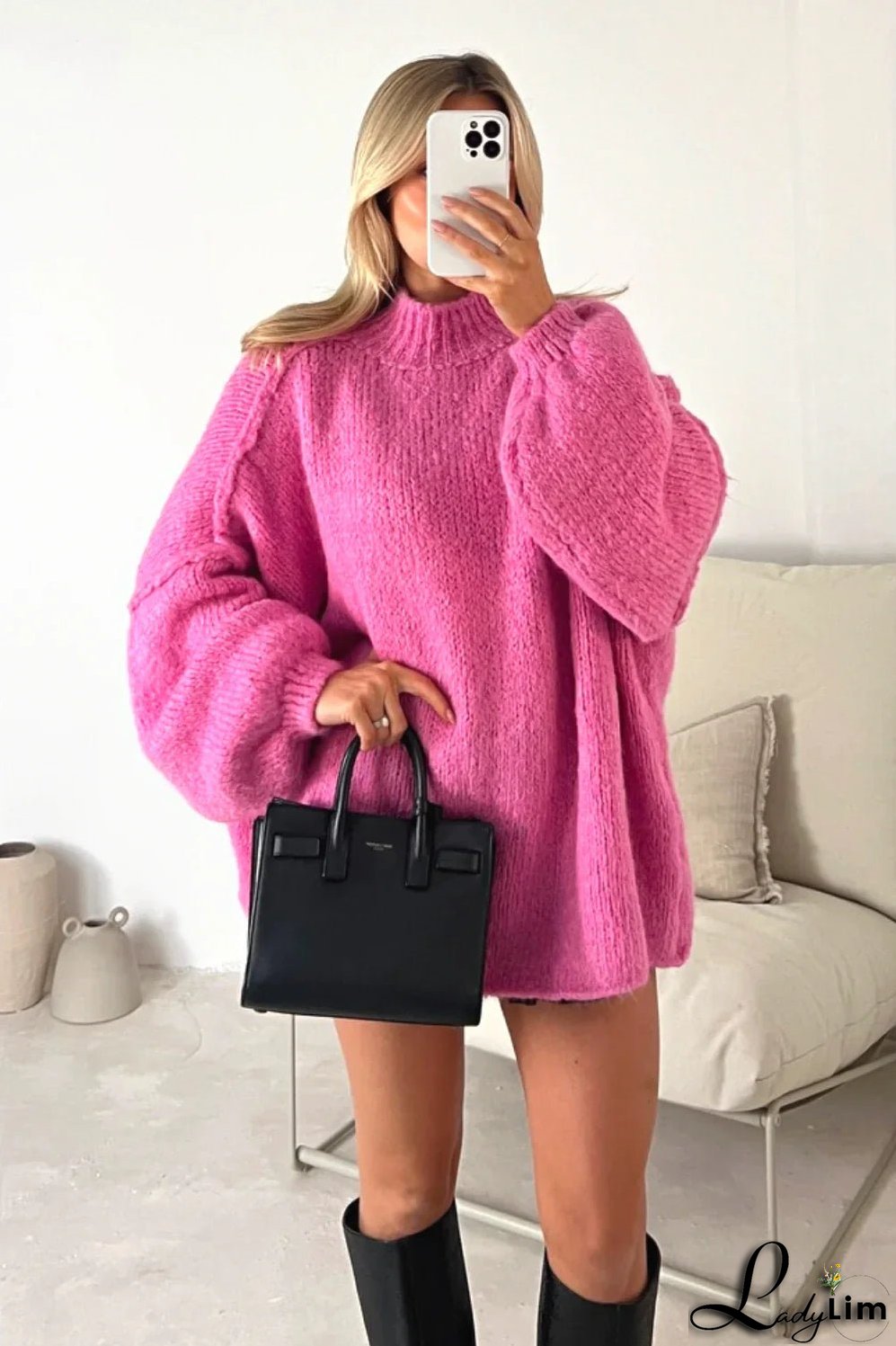 Casual and Comfortable general Sweater