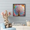 Diamond Painting-DIY Full Round Drill Tree of Life