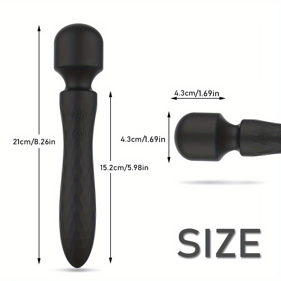 Dual Motor Vibrator for Women G-Spot Massage and Clitoral Stimulation