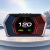 Universal Car HUD On-BD & GPS Dual System Head Up Display Digital Speedometer