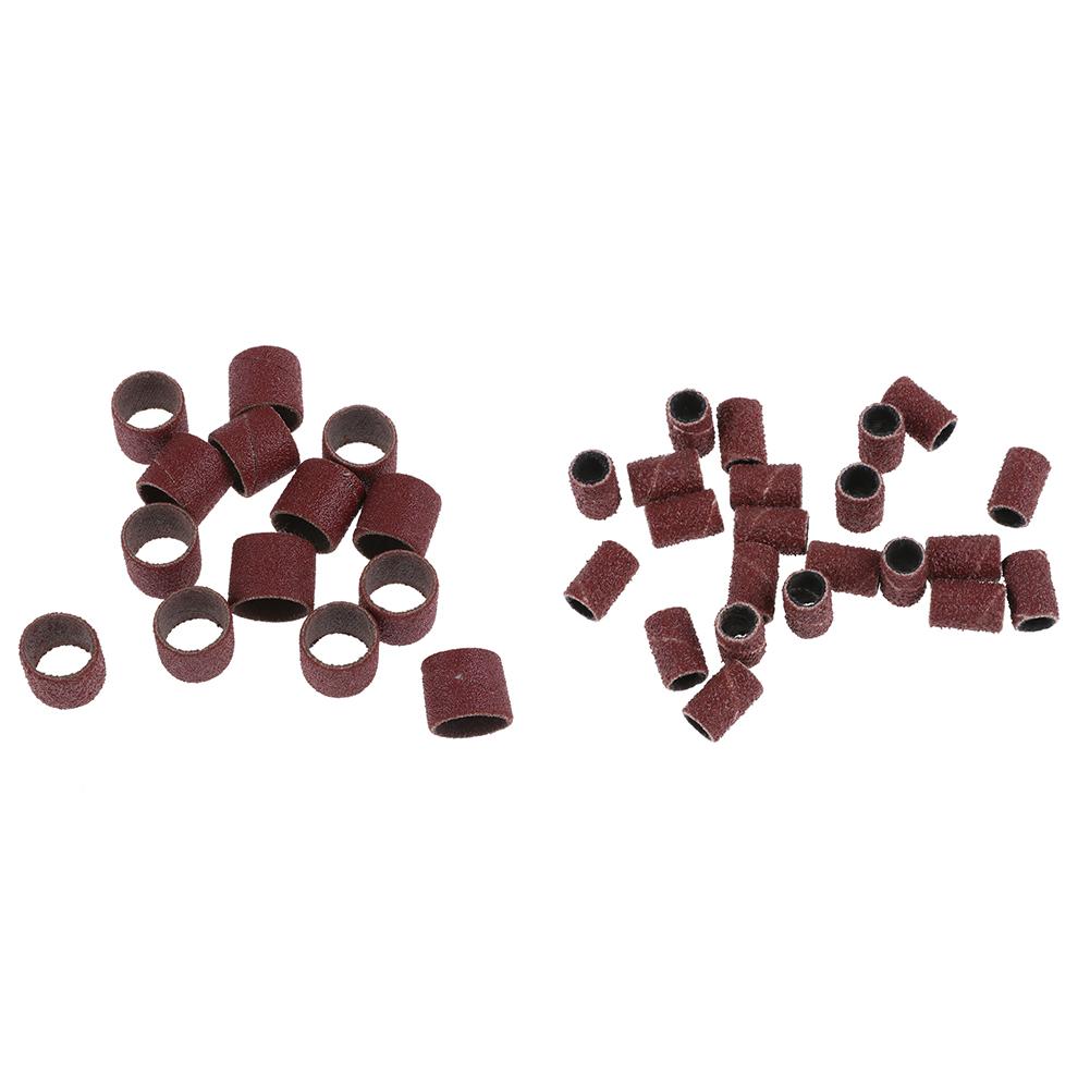 

Sand Circle Grinding Head Sandpaper Rings Polishing Grinding Accessories, Large sandpaper 100pcs80 #, 501 Original
