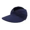 Last day 50% off -Women Sun Beach Visor Cap