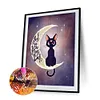 uk.everydayedeals (Limited Stock)Diamond Painting - Full Square - Moon Letter