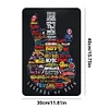 Guitar Band - Vintage Metal Signs - 20*30cm/30*40cm - Music