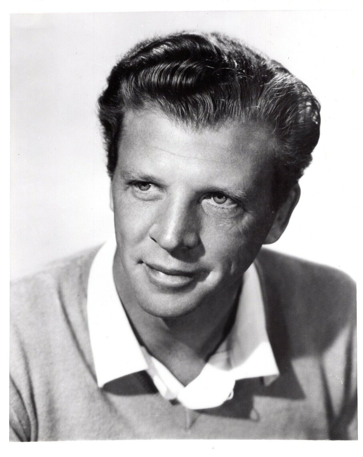 DAN DAILEY Actor Vintage 7x9 Promo Press News Photo Poster painting 1956