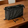 12L Outdoor Hiking Accessory Pouch Multifunctional Expansion Pouch Expandable External Storage Bag Anti-Scratch Ultralight Backpack Hanging Pack for Hiking and Short-Trip Travel