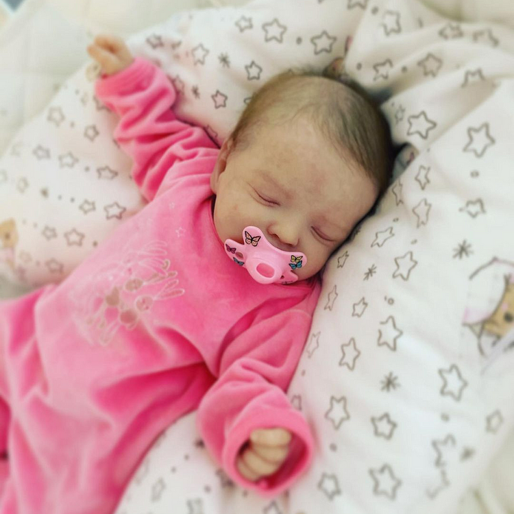Dollish Lifelike Reborn Baby Doll, Dollishreborndolls