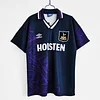 1994/1995 Retro Tottenham Hotspur Away Football Shirt 1:1 Thai Quality