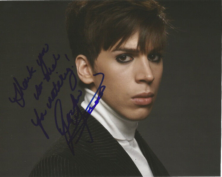 Jordan Gavaris Orphan Black Signed Autographed 8x10 Photo Poster painting COA