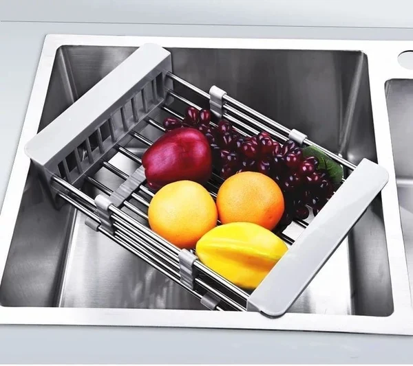 🎁TikTok Spring Last Day Promotion -80% OFF🔥Extend kitchen sink drain basket